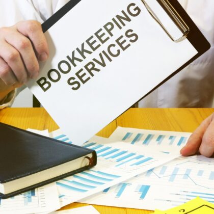 Bookkeeping Services